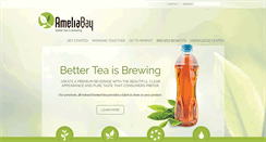 Desktop Screenshot of ameliabay.com